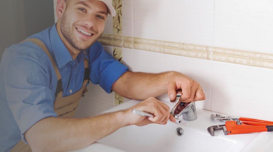 Kitchen Faucet Repair Service in Washington Grove, MD